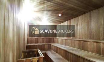 Imagem 5: Apartamento para aluguel, possui 40m², com 1 dormitório e uma vaga na garagem - São Paulo