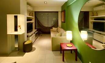 Imagem 3: Apartamento para aluguel tem 50 metros quadrados com 2 quartos em Boa Viagem - Recife - PE