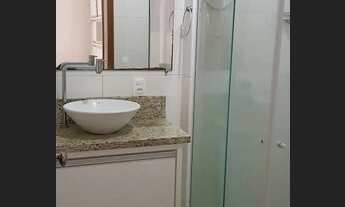 Imagem 6: Apartamento de 1 dormitório mobiliado para aluguel anual na praia da Cachoeira