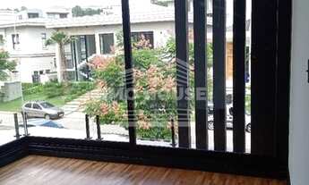 Imagem 3: Casa para venda possui 545 metros quadrados com 4 quartos em Tamboré - Santana de Parnaíba