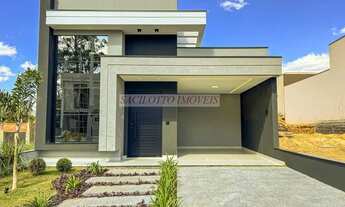 Imagem 1: Casa em Condomínio para Venda em Indaiatuba, Loteamento Park Gran Reserve, 3 dormitórios