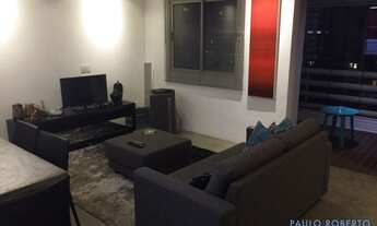 Imagem 6: FLAT - MOEMA PÁSSAROS - SP