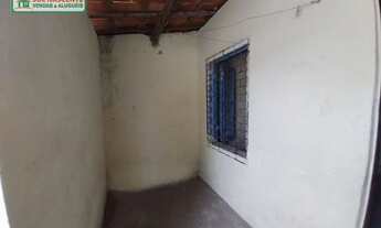 Imagem 3: Casa com 1 dormitório para alugar, 55 m² por R$ 597,00/mês - Cambeba - Fortaleza/CE