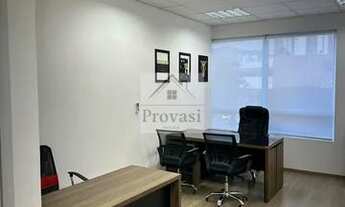 Imagem 7: Sala para alugar no bairro Centro de Apoio I (Alphaville) - Santana de Parnaíba/SP