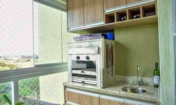 Imagem 7: Apartamento para Aluguel - Jardim Sevilha, 3 Quartos, 75 m2