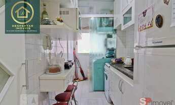 Imagem 3: Apartamento com 2 dormitórios à venda, 50 m² por R$ 319.000,00 - Freguesia do Ó - São Paul