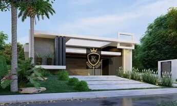 Imagem 4: Casa com 4 suítes à venda, 499 m² por R$ - Condomínio Fazenda Alvorada - Porto Feliz/SP