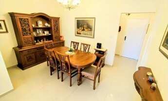 Imagem 2: Apartamento 2 suítes na quadra da Praia Aparecida à venda em Santos - SP