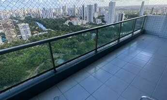 Imagem 4: Edf Parque da Jaqueira, 208 m, Alto Padrão, Acima do 30 Andar, 4 Suítes, Lazer, 3 Vagas!