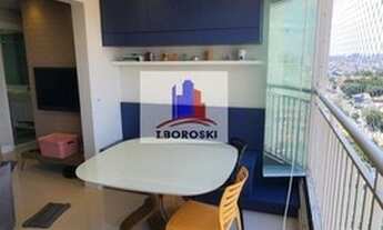 Imagem 4: Apartamento para Venda em São Bernardo do Campo, Anchieta, 2 dormitórios, 1 suíte, 2 banhe