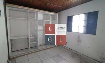 Imagem 7: Casa com 1 dormitório para alugar, 65 m² por R$ 400,00/mês - Vila Rehder - Americana/SP