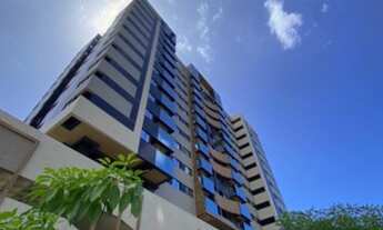 Imagem 7: Edifício GRENACHE na Jatiuca com financiamento em até 100 meses pela construtora