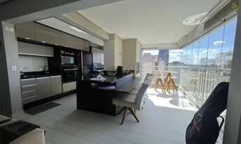 Imagem 4: Apartamento 2 Quartos - Naturale Jundiaí - Varanda Gourmet Com Churrasqueira