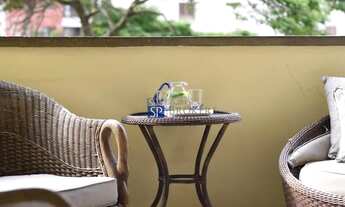 Imagem 3: Apartamento com 3 dormitórios à venda, 208 m² por R$ 2.100.000,00 - Brooklin Paulista - Sã