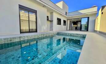 Imagem: Casa - Loteamento Park Gran Reserve - Indaiatuba