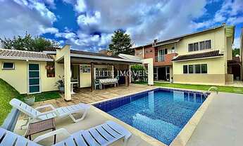 Imagem: Ref. 6034 - Casa 4 quartos