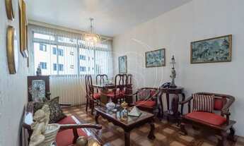 Imagem: São Paulo - Apartamento Padrão - Moema