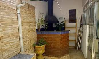 Imagem 3: Condomínio Fechado - Casa à Venda - 107 m² - 2 dormitórios/1Suíte - Jd. Consórcio - São P