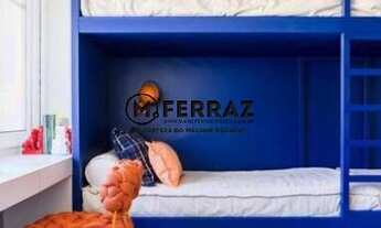 Imagem 6: Apartamento de 200m², 4 suítes, 2 vagas para locação - Jardim Europa