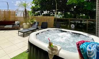 Imagem 2: Cobertura Diferenciada, Gleba A, Recreio dos Bandeirantes!