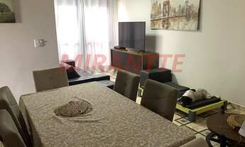 Imagem 2: Apartamento para venda possui 80 M2 com 3 quartos em Casa Verde Alta - ZN- SP