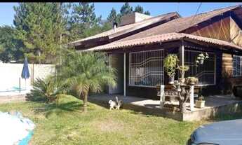 Imagem 7: Velleda oferece belo sítio, com casa e piscina, Águas Claras