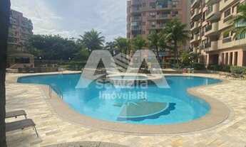 Imagem 6: Barra da Tijuca Apartamento com 1 dormitório