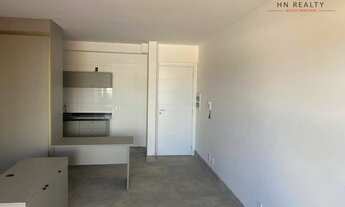 Imagem 3: Studio com 1 dormitório para alugar, 43 m² por R$ 3.350,00/mês - Bosque - Campinas/SP