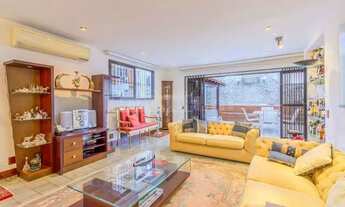 Imagem 2: Leblon Apartamento cobertura com 4 dormitórios