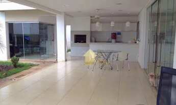 Imagem 3: Sobrado com 3 dormitórios à venda, 470 m² por R$ 3.200.000,00 - Loteamento Alphaville Cuia