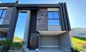 Imagem 1: CASA RESIDENCIAL em INDAIATUBA - SP, LOTEAMENTO PARK GRAN RESERVE