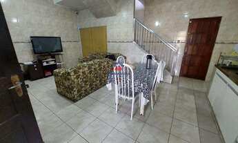 Imagem 3: Casa com 3 dorms, Ocian, Praia Grande - R$ 456 mil, Cod