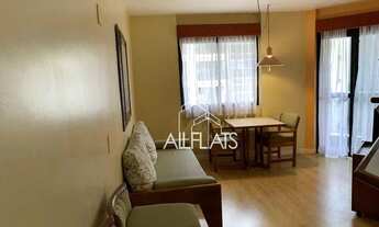 Imagem 2: Apartamento com 1 dormitório à venda, 39 m² por R$ 520.000,00 - Jardins - São Paulo/SP