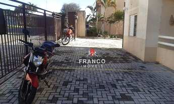 Imagem 3: Apartamento com 2 dormitórios à venda, 52 m² por R$ 265.000 - Jardim Santa Cecília - Valin