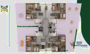 Imagem 7: Área privativa 3 quartos, 1 suíte e Varanda - Tirol (Barreiro) - Belo Horizonte/MG