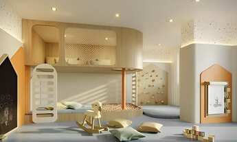 Imagem 7: Apartamento localizado no Butantã 119m² com 3 Suítes e 2 Vagas