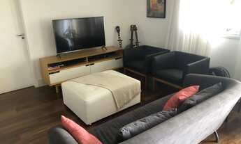 Imagem 3: Apartamento para venda com 122 metros quadrados com 3 quartos em Vila Gumercindo - São Pau