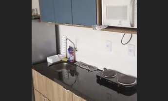 Imagem: Studio Mobiliado na Cruz das Almas