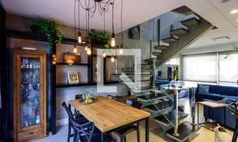 Imagem 2: Casa de Condomínio à Venda - Glória, 3 Quartos, 198 m2