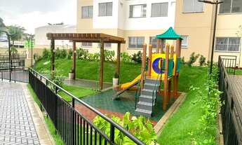 Imagem 5: Apartamento para aluguel com 43 metros quadrados com 2 quartos em Parque Rosário - Nova Ig