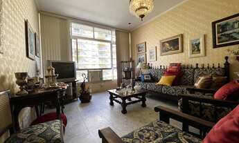 Imagem 6: Apartamento para venda tem 96 metros quadrados com 2 quartos em Boqueirão - Santos - SP