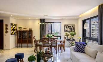 Imagem 5: Duplex com 3 suítes, 164m2 2 vagas e andar inteiro - Alto de Pinheiros