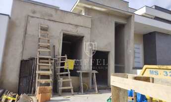 Imagem 3: Casa com 3 dormitórios à venda, 100 m² por R$ 650.000 - Condomínio Villaggio Ipanema I - S