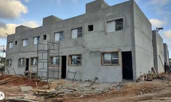 Imagem: Sobrados 02 dorms com Entrada Parcelada