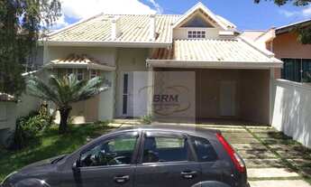 Imagem 2: Casa com 4 dormitórios para alugar, 168 m² por R$ 5.735,50/mês - Pinheirinho - Vinhedo/SP