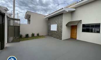 Imagem 2: Casa à venda no bairro Conjunto Residencial Monte Carlo - Dourados/MS