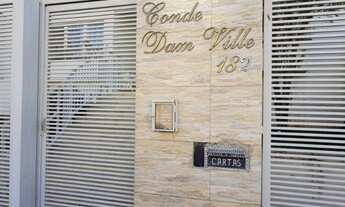 Imagem: 2 quartos rua rebouças