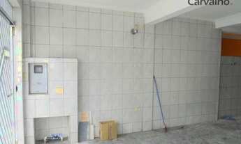 Imagem 5: Sobrado com 2 dormitórios para alugar, 150 m² por R$ 2.306,65/mês - Parque Novo Mundo - Sã