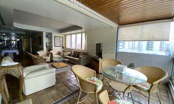 Imagem 2: Apartamento para aluguel tem 255 metros quadrados com 4 quartos em Boa Viagem - Recife - P