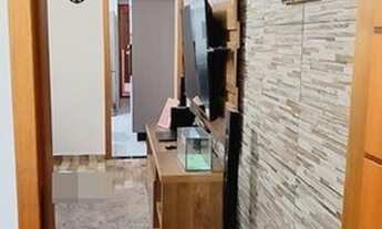 Imagem 7: CASA ASSOBRADADA B. VILA PRIMAVERA/SBC - COM 02 DORMS, 02 VAGAS